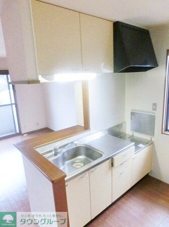 サキクサノ郷の物件内観写真